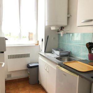 Location Appartement 1 pièce Meublé 19m² ST BRIEUC 22000 - Photo 2