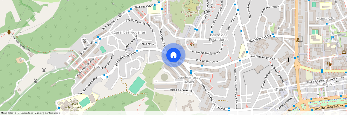 Building Rua Batalha do Viso - y-concept-apartments - 1253170 - LIS, Setúbal