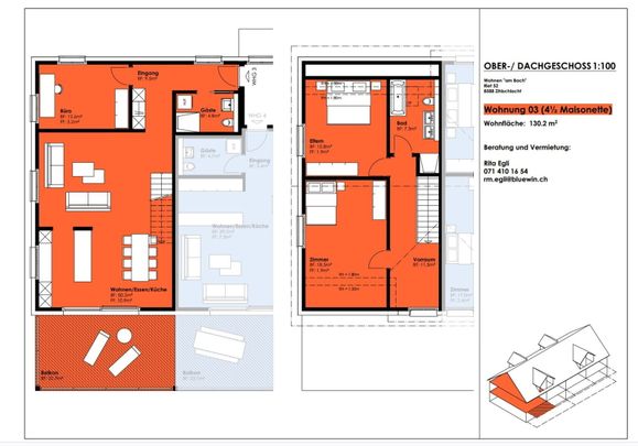 4.5 Zimmer - Photo 1