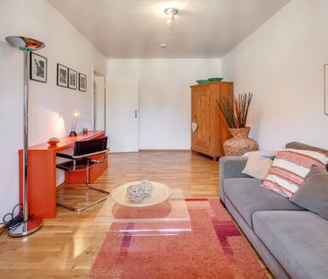 Attic apartment near Stiglmaierplatz - Foto 1