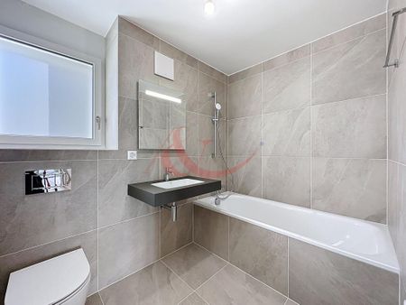 4,5 room new to rent Lausanne - Photo 4