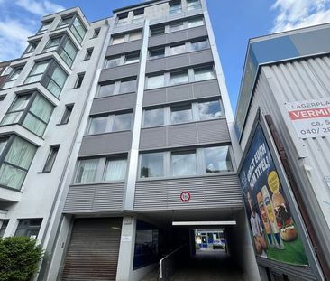 Modernes 1-Zimmer-Apartment im Herzen von HH-St. Georg - Foto 1