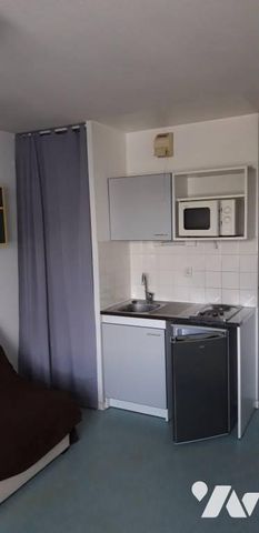 STUDIO Le Jardin des Sciences - Photo 4