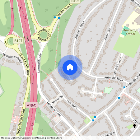 Broadfield Place, Welwyn Garden City, AL8