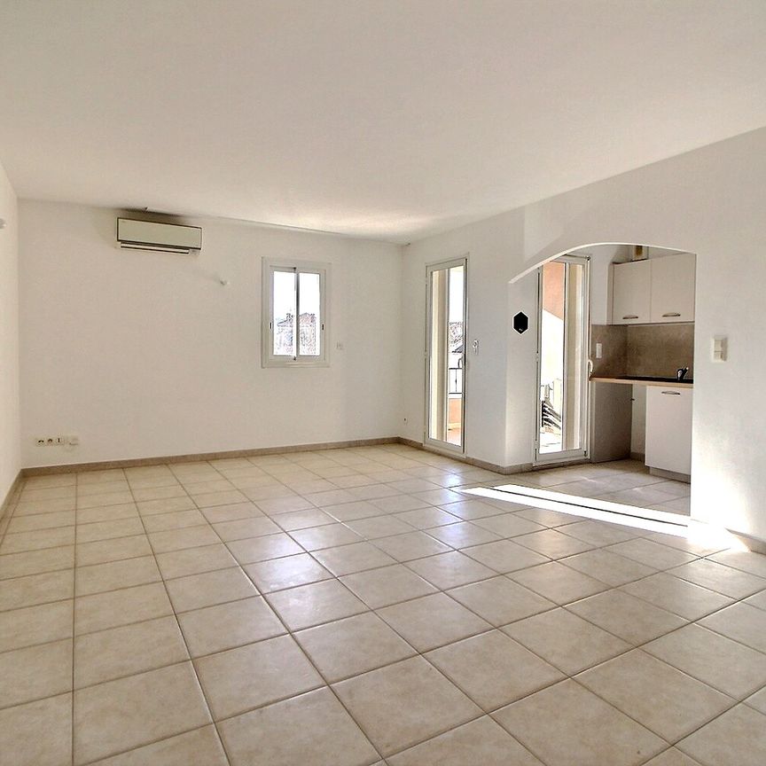 Appartement T3 70m², - Photo 1