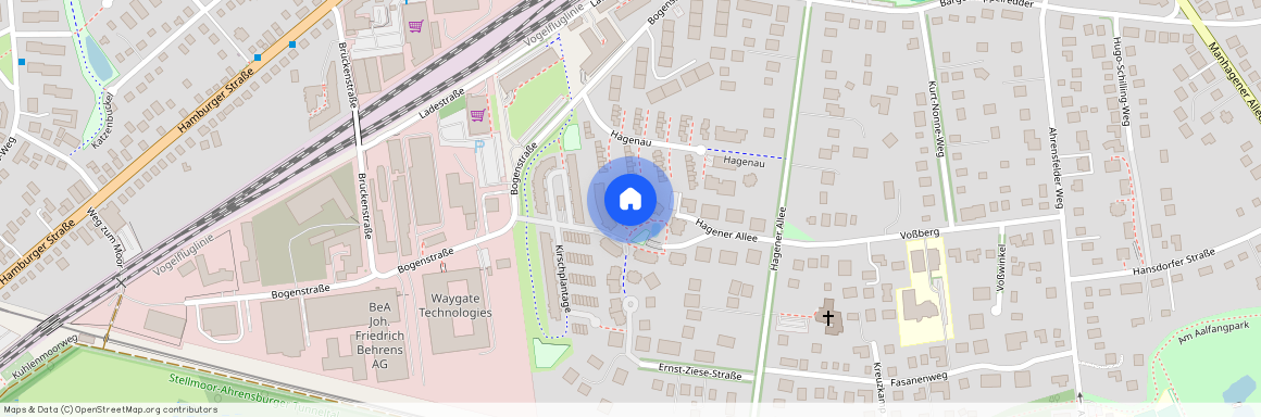 Hagener Allee 70g, 22926 Schleswig-Holstein - Ahrensburg