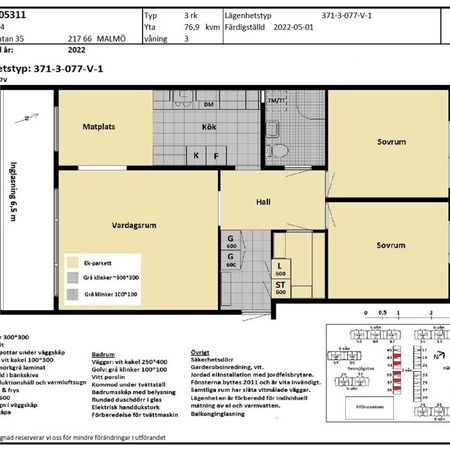 Svansjögatan 35, Bellevuegården - Photo 4