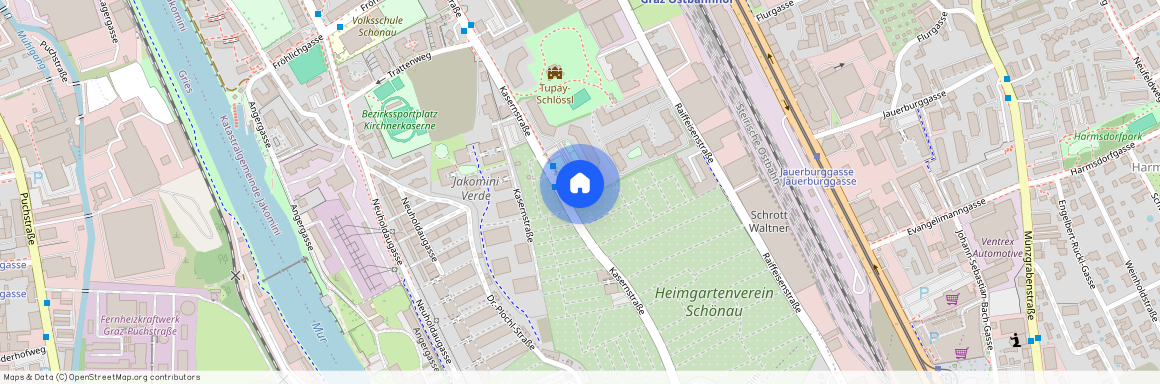 Kasernstraße 43 / Top 130, 8010 Graz