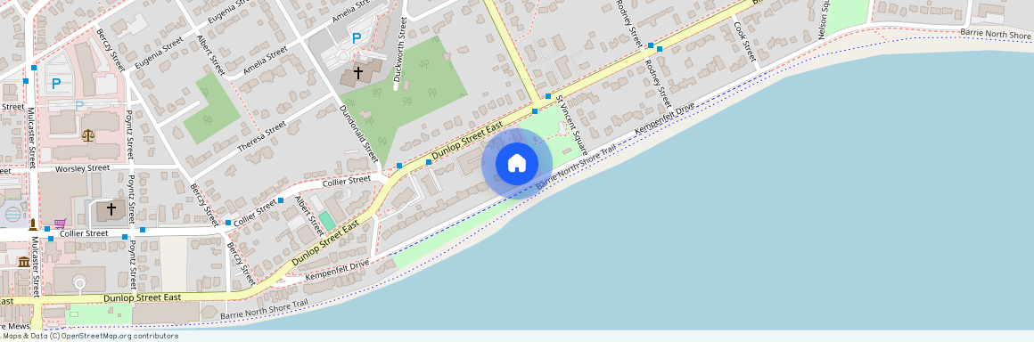 108 Kempenfelt, L4M 1C1, Barrie