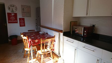 31 Aglionby Street, Carlisle (STUDENT HOUSE) 1 Room available from Sept 2024 - Photo 2