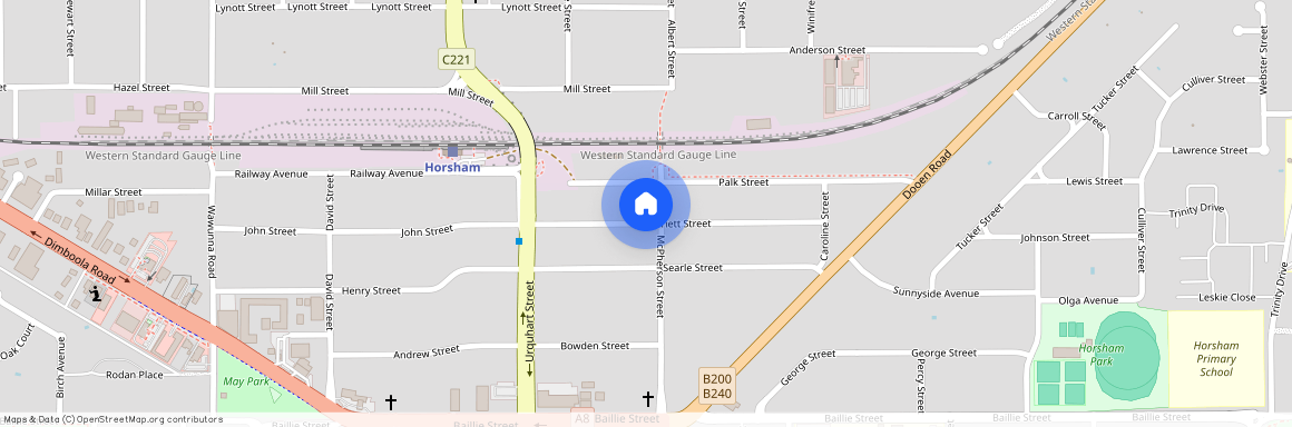 25 Harriett Street, Horsham, VIC, 3400