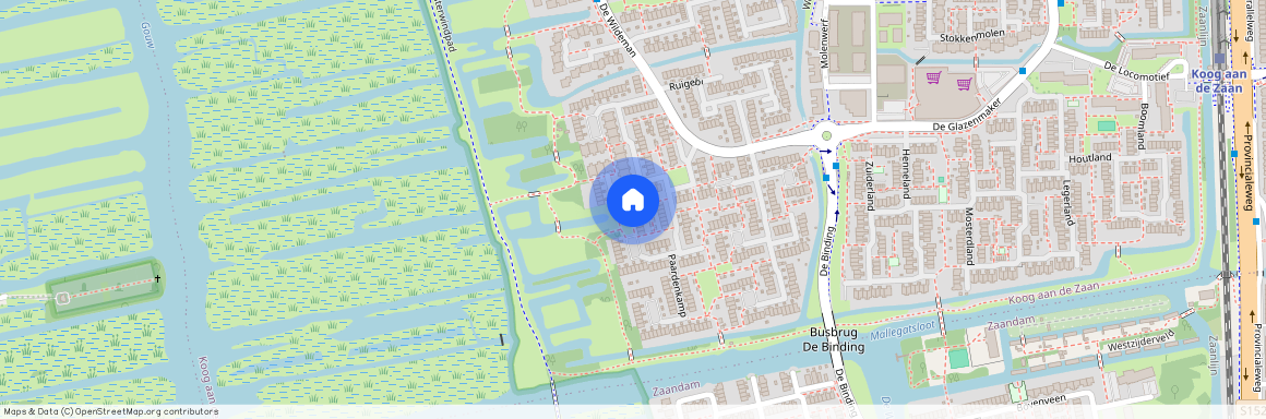 1541 XT, Koog Aan De Zaan