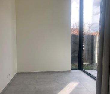 Nieuwbouwappartement op het gelijkvloers met 2 slaapkamers en onder... - Foto 5