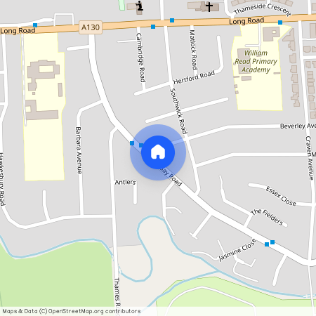 Thorney Bay Road, Canvey Island, Essex