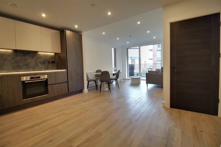 The Colmore, Snow Hill Wharf, Shadwell Street, Birmingham - Photo 2