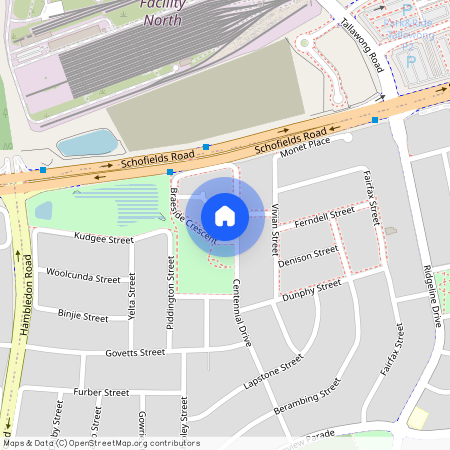 53 Centennial Dr, NSW 2769, The Ponds