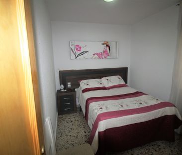 Piso en Benidorm, Centro Maravall, alquiler - Photo 1