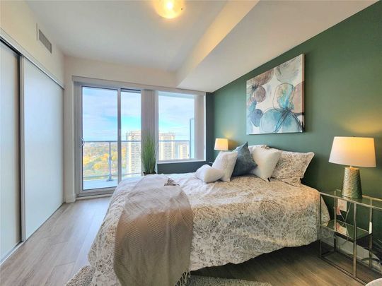 For Lease - 99 Broadway Avenue Unit# 2510, Toronto, Ontario - Photo 1