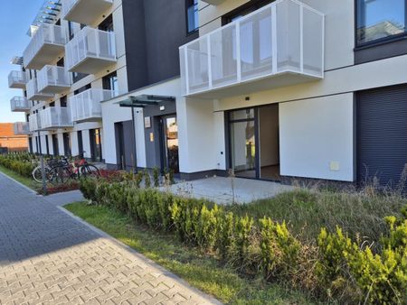 2 pokojowe przy Lasku Marcelińskim z ogródkiem 38.6 m² - Photo 3