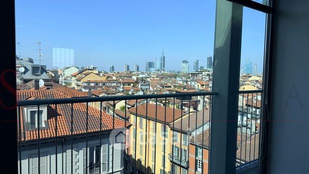 Trilocale in Affitto in Via Arco a Milano - Foto 1
