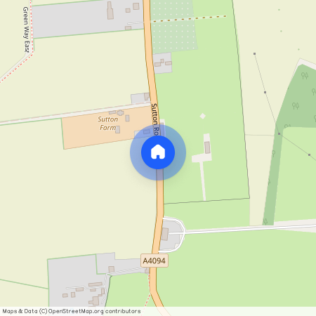 Sutton Road, Cookham, Maidenhead, Berkshire, SL6