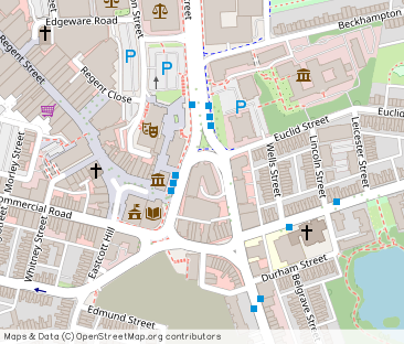 Kingsbridge Point, Town Centre, Swindon, SN1 - Photo 1