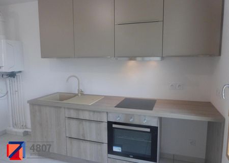 Appartement T2 à louer à Ambilly - Photo 3