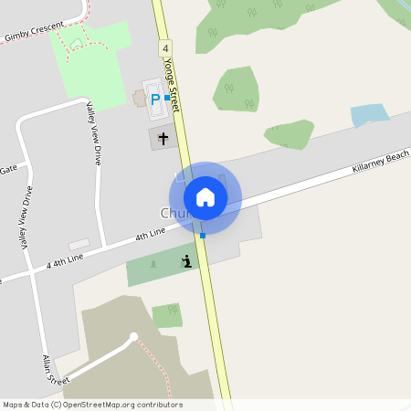 6273 Yonge Street Unit# Main, Innisfil