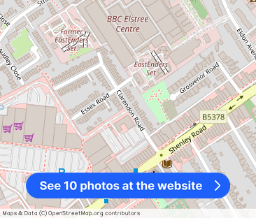 Clarendon Road, Borehamwood, Hertfordshire, WD6 - Photo 1