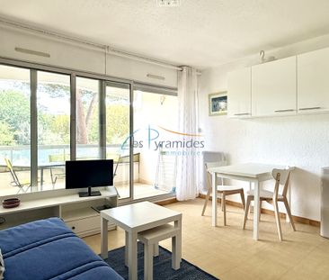 Location Appartement 1 pièce 23m² LA GRANDE MOTTE 34280 - Photo 3