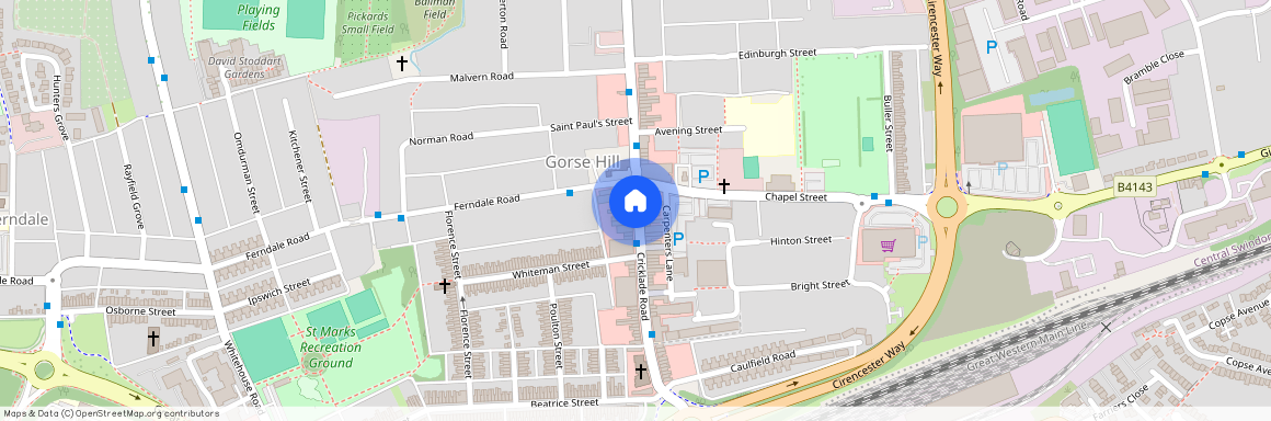 Thomas Edward Coard Building, Cricklade Road, Swindon, SN2 8AB