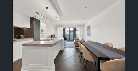 Furnished Toorak Gem with Style - Photo 4