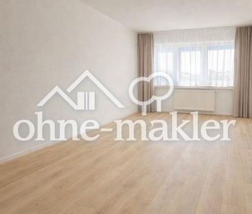 Renovierte 2-Zimmer-Wohnung mit Balkon und Garage in ruhiger Lage (... - Foto 2