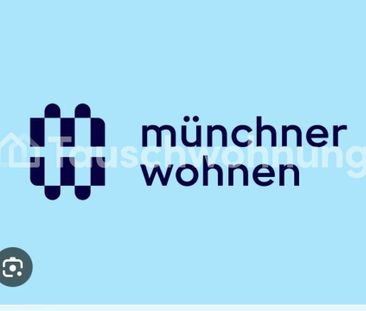 TAUSCHWOHNUNG Tausche 2,5 Zimmer Gewofag Wohnung - Foto 1