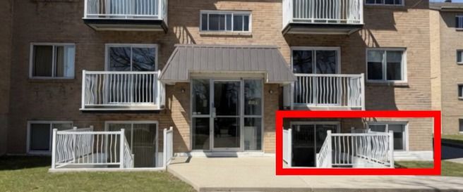 À louer / Appartement - Photo 1