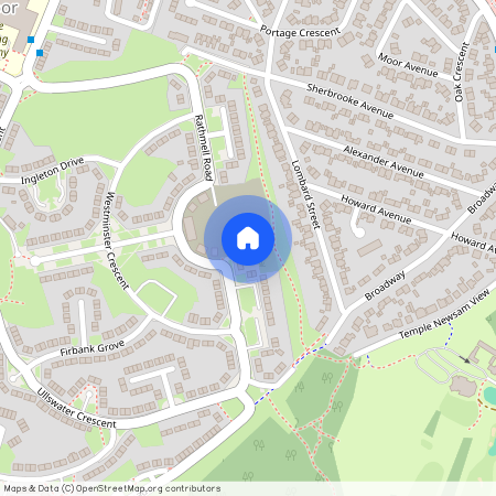 Rathmell View, Leeds, West Yorkshire, LS15