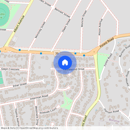 20 Castlewood Drive, Vic 3155, Boronia