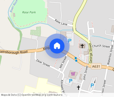 King Street , , Market Rasen - Photo 1