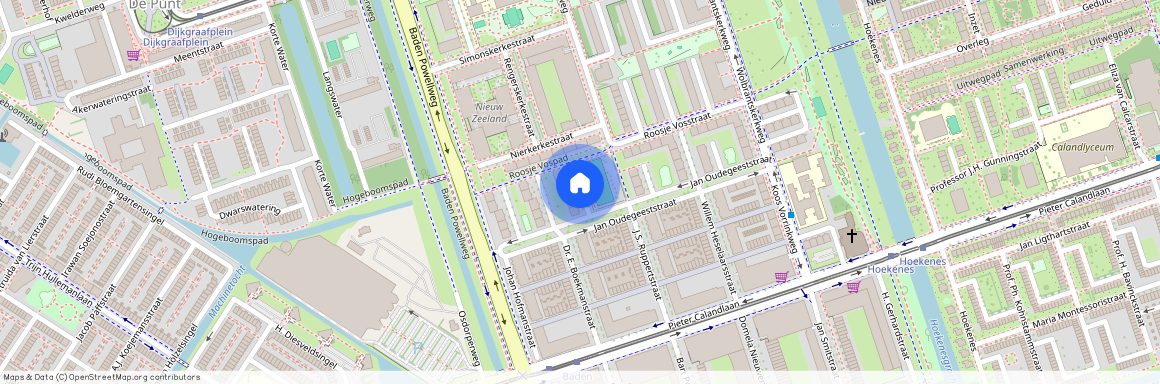 Louis de Visserstraat 1069 RG Amsterdam