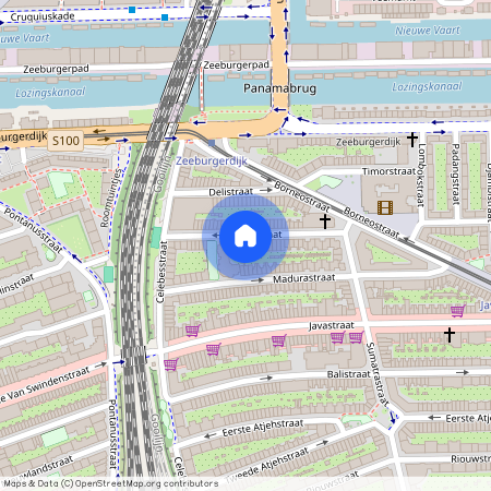 Bankastraat 24-F, Timorpleinbuurt-Noord, 1094EE, Amsterdam