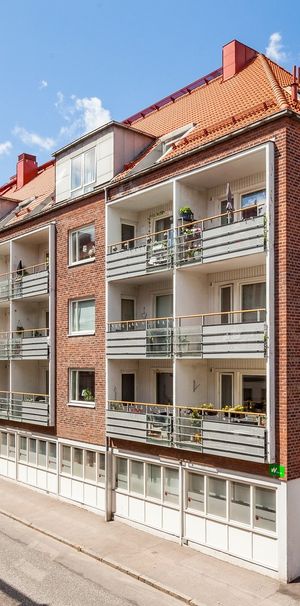 Backhausgatan 15 B, Halmstad - Foto 1