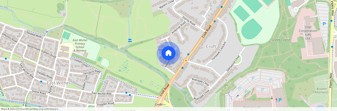 Homeleaze, Old Town, Swindon, SN1