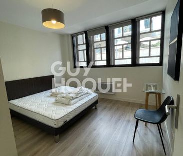 A louer bel Appartement de 76.29 m2 avec un balcon à Lyon 5 - Photo 2