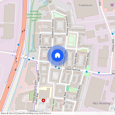 Whale Avenue, Reading, Berkshire, RG2
