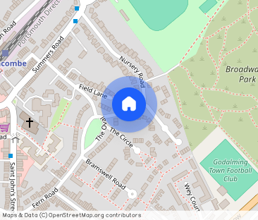 2 bedroom Semi-Detached House in Farncombe - Photo 1