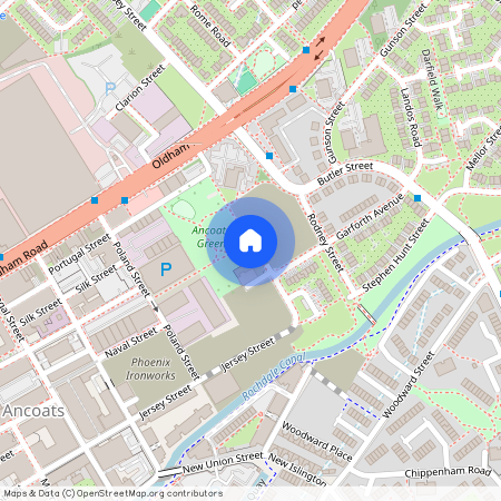 Ancoats Green, Manchester, Greater Manchester, M4