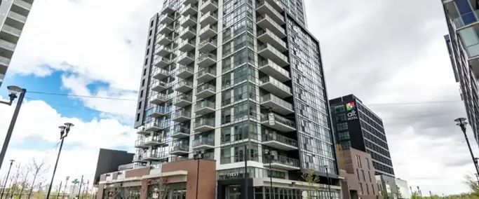 707 - 550 Riverfront Avenue SE | 550 Riverfront Avenue SE, Calgary - Photo 1