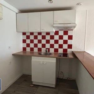 Appartement à louer 1 pièce 19.51m² - Photo 2