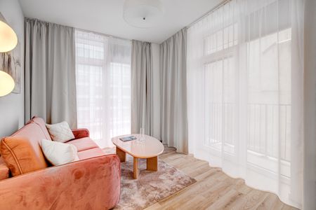 Apartament 2 pokoje – Browary Warszawskie - Zdjęcie 5