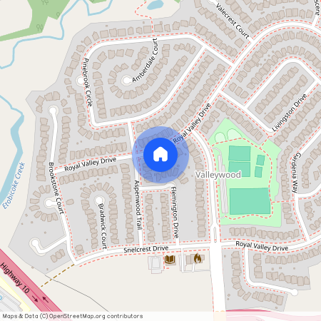 164 Royal Valley Drive, Caledon